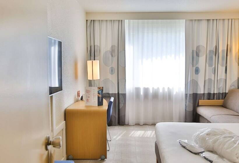 Номер Executive, Novotel Toulouse Purpan Aeroport