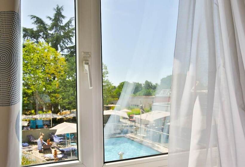 Номер Executive, Novotel Toulouse Purpan Aeroport