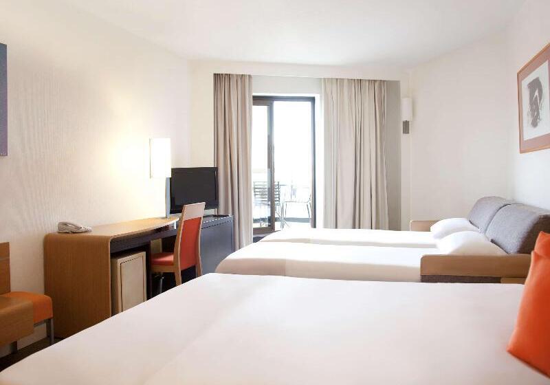 Классический Номер, Novotel Toulouse Purpan Aeroport
