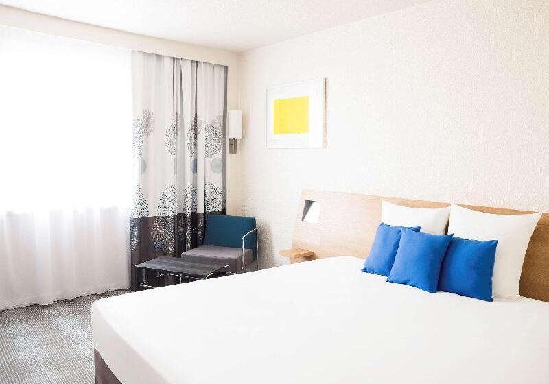 Классический Номер, Novotel Toulouse Purpan Aeroport