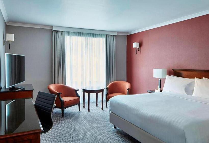 اتاق لوکس, Delta Hotels By Marriott Durham Royal County