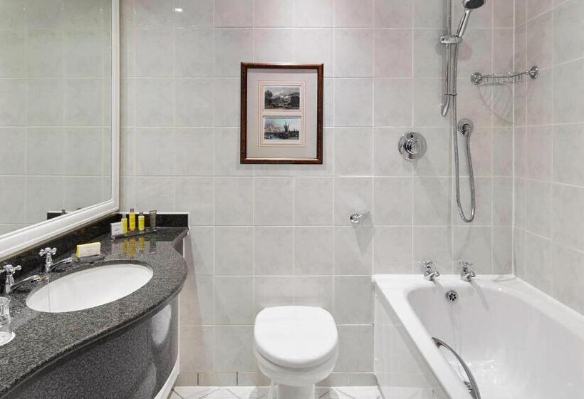 اتاق لوکس با تخت بزرگ, Delta Hotels By Marriott Durham Royal County