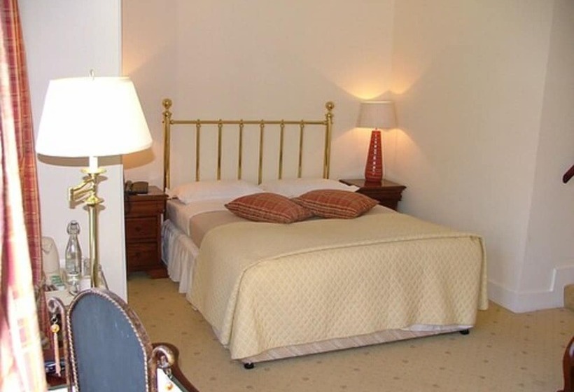 Номер Deluxe, Esseborne Manor