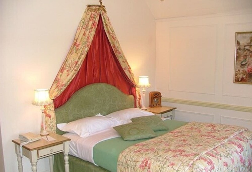 Номер Deluxe, Esseborne Manor