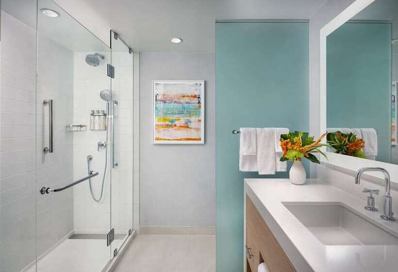 Номер Executive Кровать Кинг, Hilton Cobham