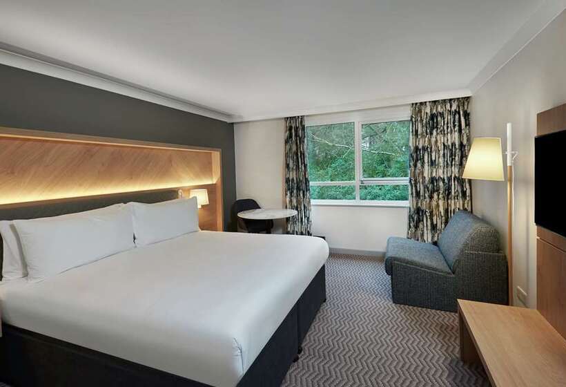 חדר אקזקיוטיב חדר קינג, Hilton Cobham