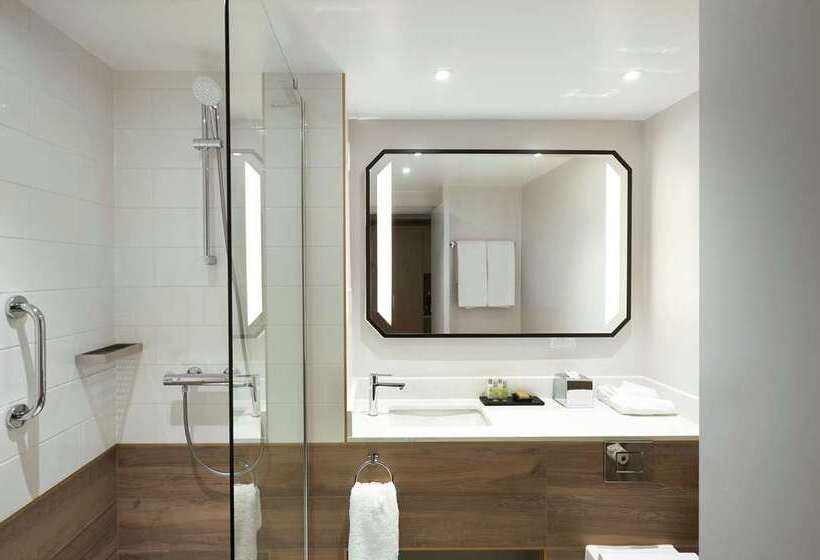 חדר אקזקיוטיב חדר קינג, Hilton Cobham