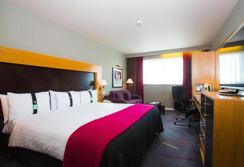 اتاق اجرایی با تخت بزرگ, Holiday Inn Aberdeen West, An Ihg