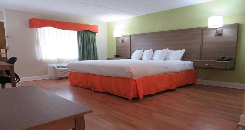 Номер Superior, Jessop House
