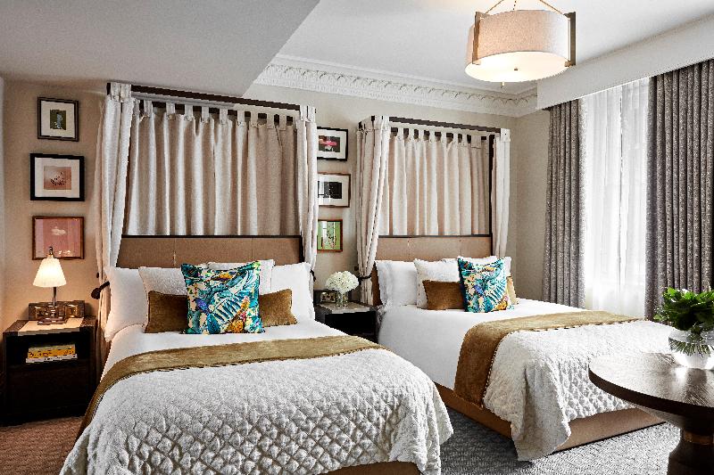 Номер Стандарт, Kimpton   Fitzroy London, An Ihg
