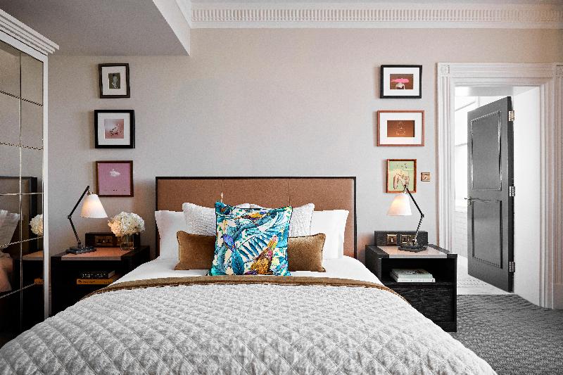 Номер Премиум, Kimpton   Fitzroy London, An Ihg