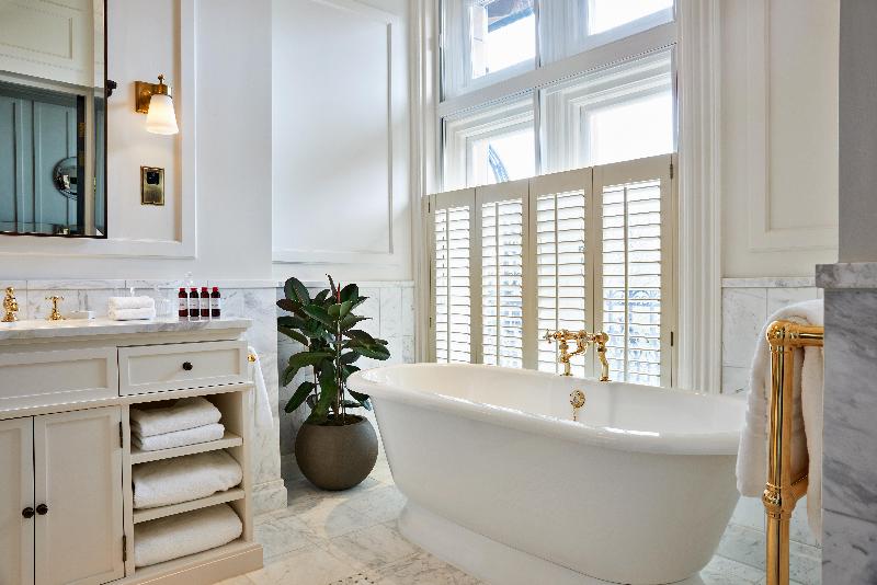 Люкс, Kimpton   Fitzroy London, An Ihg