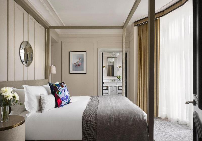 Люкс Адаптированный для Инвалидов, Kimpton   Fitzroy London, An Ihg