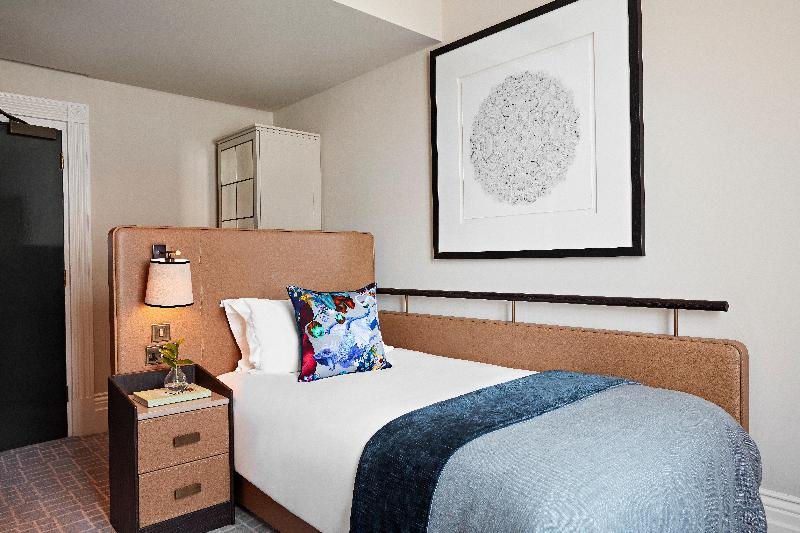 Номер Стандарт Индивидуальный, Kimpton   Fitzroy London, An Ihg