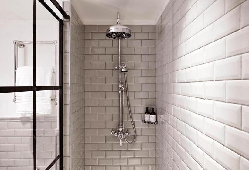 Номер Стандарт Индивидуальный Вид на Город, Kimpton   Fitzroy London, An Ihg