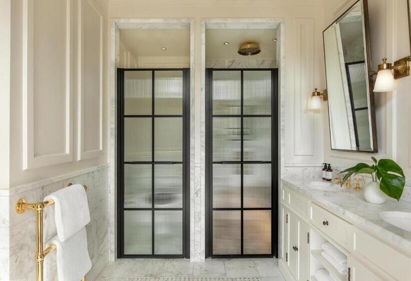 キングサイドベッドのスタンダードワンルーム, Kimpton   Fitzroy London, An Ihg