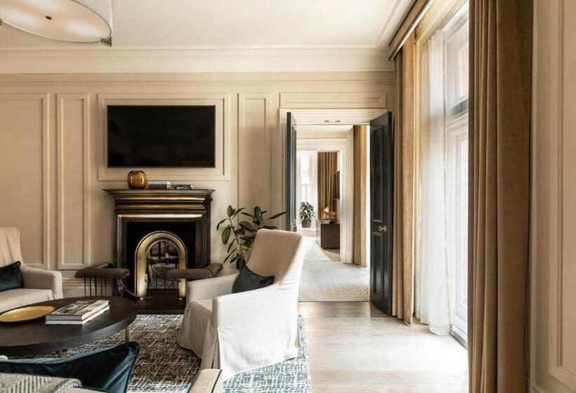 Люкс Кровать Кинг, Kimpton   Fitzroy London, An Ihg