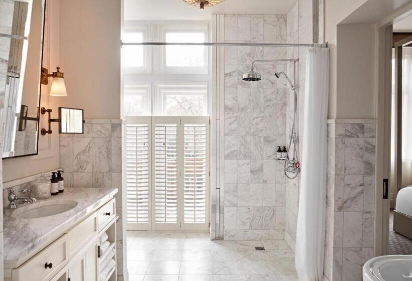 Люкс Адаптированный для Инвалидов, Kimpton   Fitzroy London, An Ihg