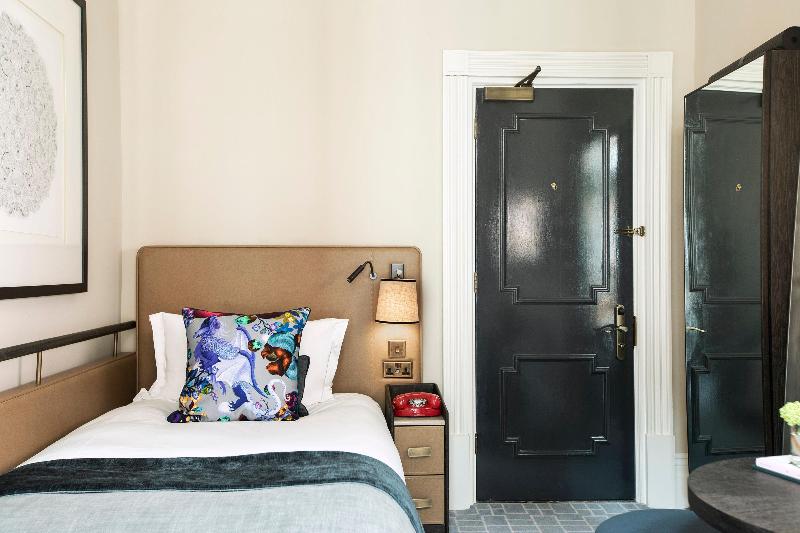 Номер Стандарт Индивидуальный, Kimpton   Fitzroy London, An Ihg