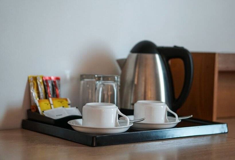 استودیوی استاندارد, Millennium Hotel Glasgow