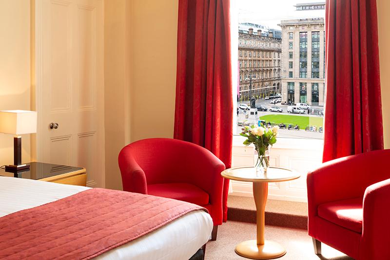 اتاق استاندارد, Millennium Hotel Glasgow