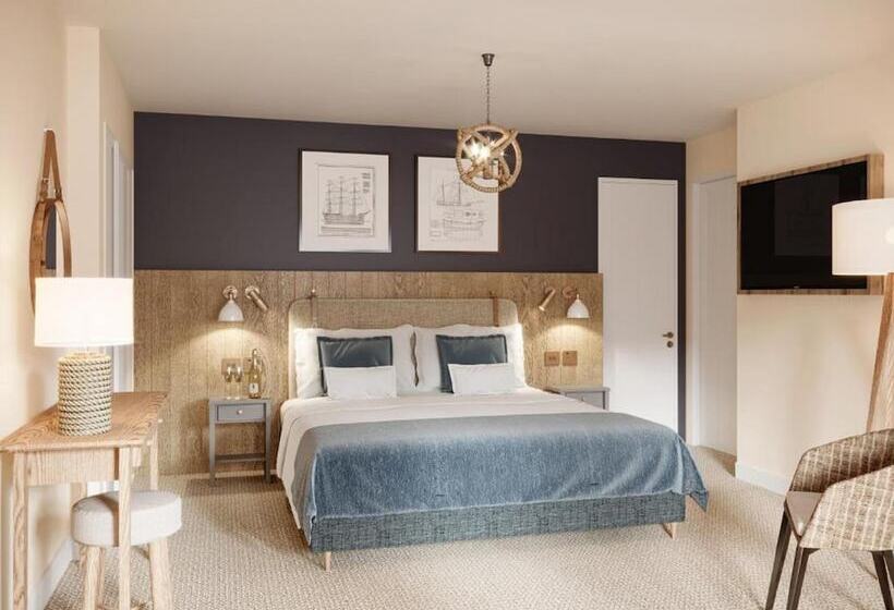 Номер Deluxe, St Michaels Resort, Falmouth