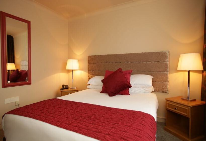 标准间, The Bruce