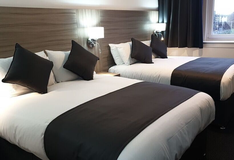 高级大房间, The Bruce