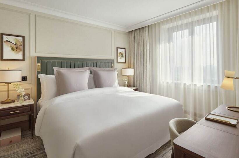 Президентский Люкс, Jumeirah Carlton Tower London