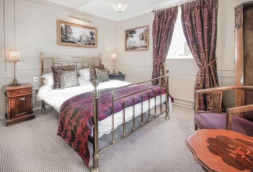 Номер Стандарт, The Coleshill By Greene King Inns