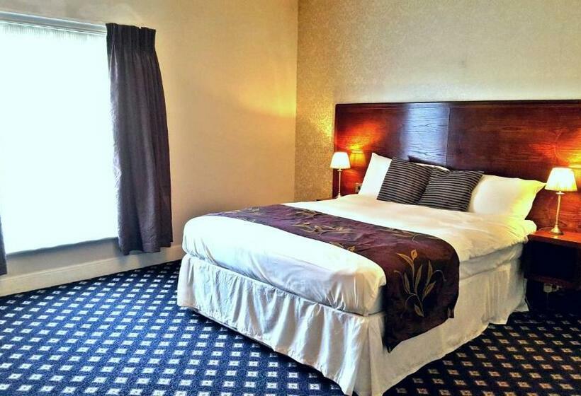 Номер Стандарт, The Foley Arms Hotel Wetherspoon