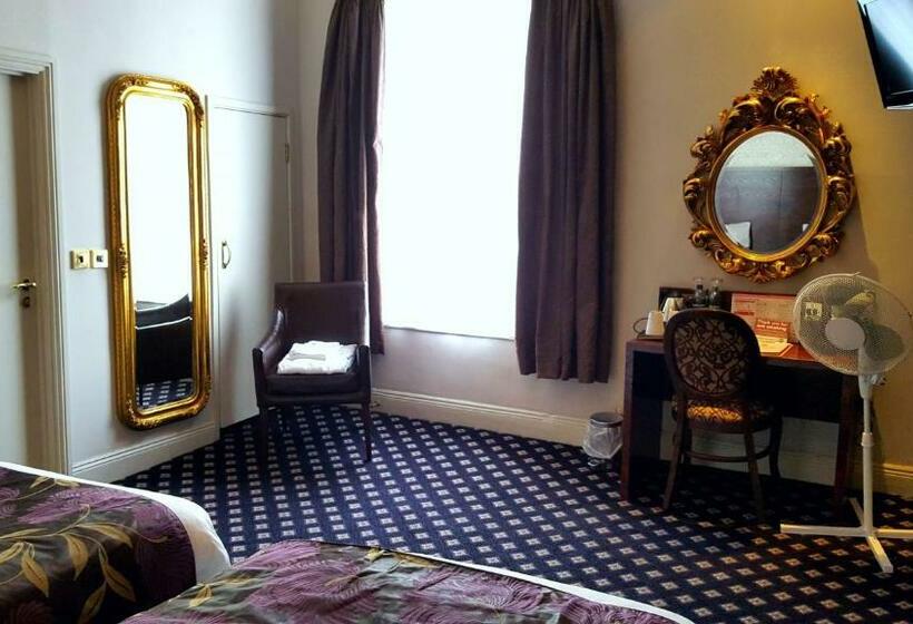 Стандартный Номер Кровать Кинг, The Foley Arms Hotel Wetherspoon