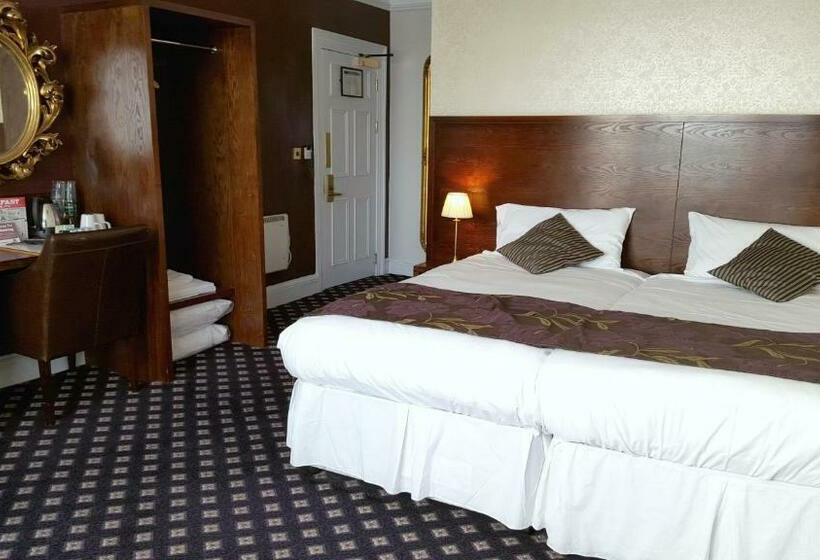 Стандартный Номер Кровать Кинг, The Foley Arms Hotel Wetherspoon