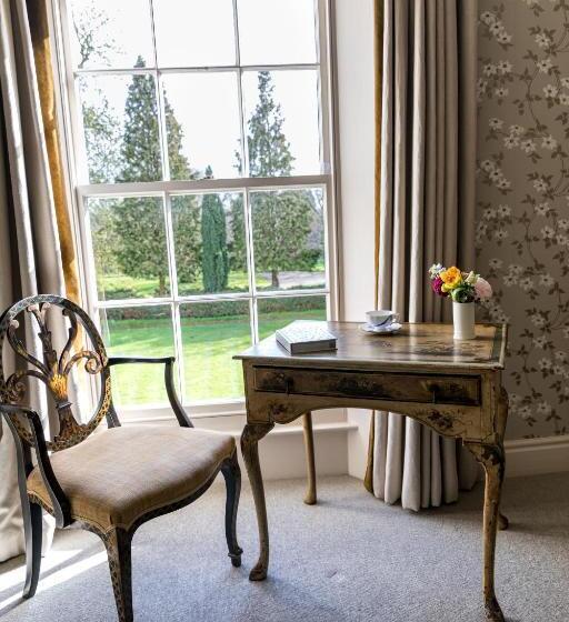 Номер Deluxe, Tickton Grange