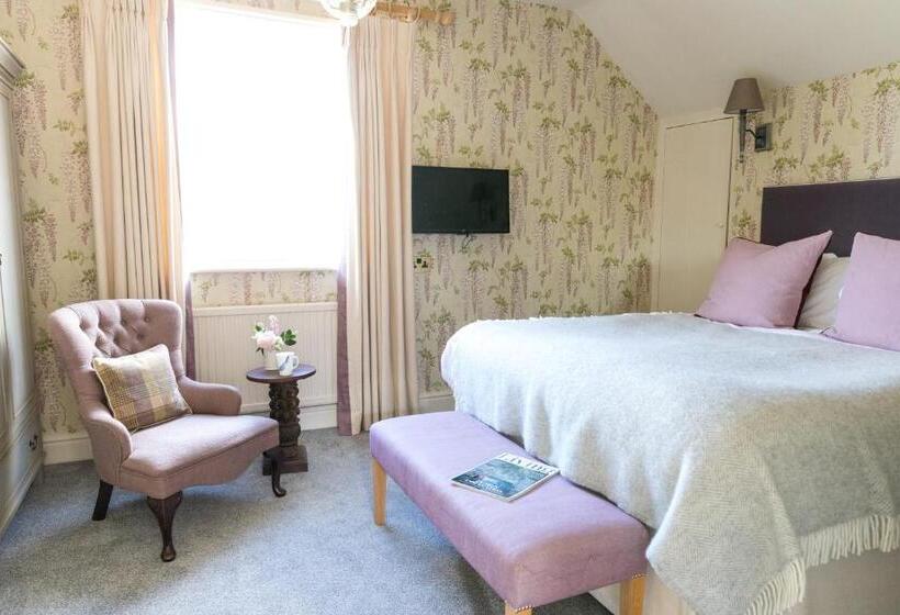 Номер Deluxe, Tickton Grange