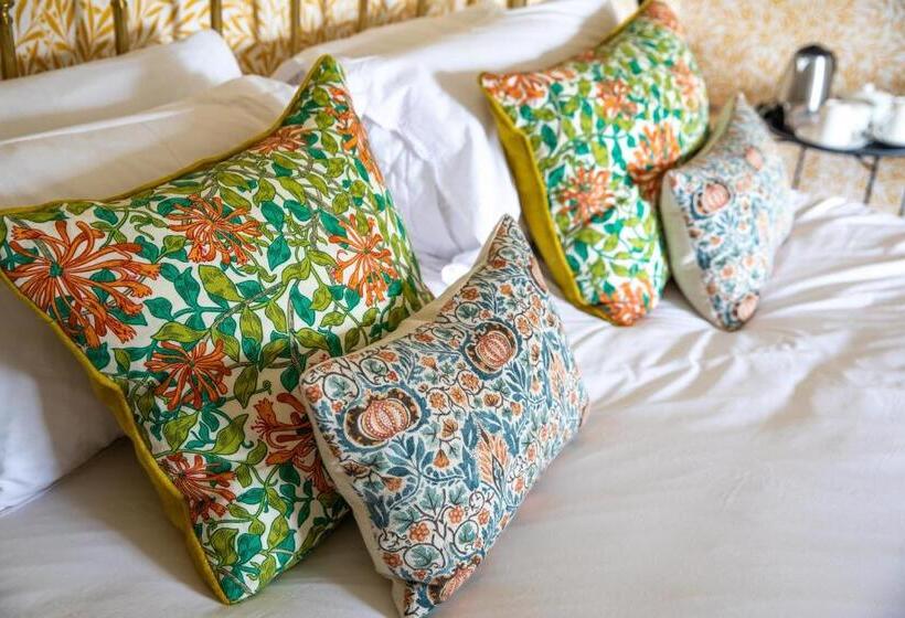 Номер Deluxe Кровать Кинг, Tickton Grange