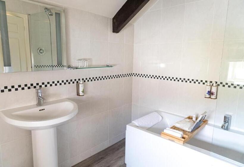 Номер Deluxe Кровать Кинг, Tickton Grange