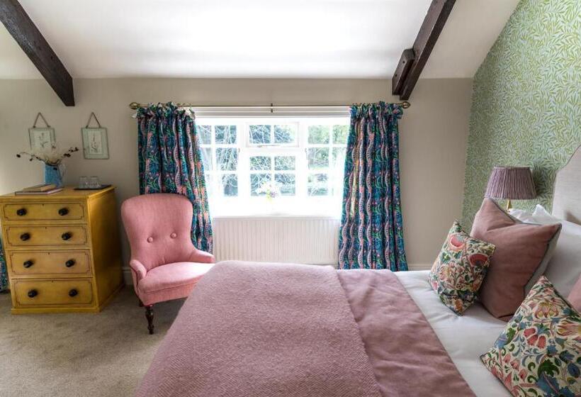 Номер Deluxe Кровать Кинг, Tickton Grange