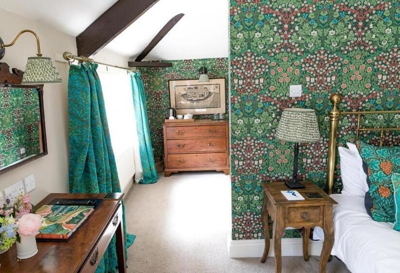 Номер Deluxe Кровать Кинг, Tickton Grange