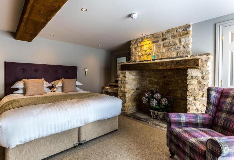 Номер Executive, Washingborough Hall