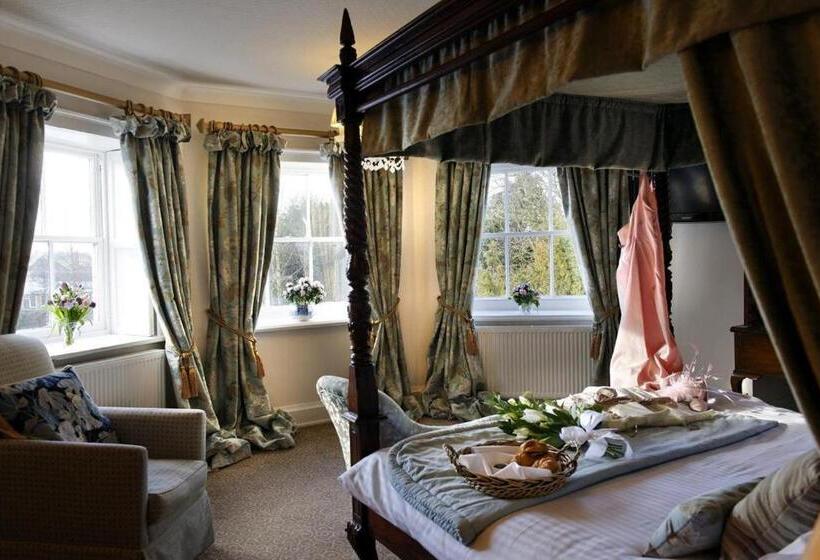 Номер Стандарт, Washingborough Hall