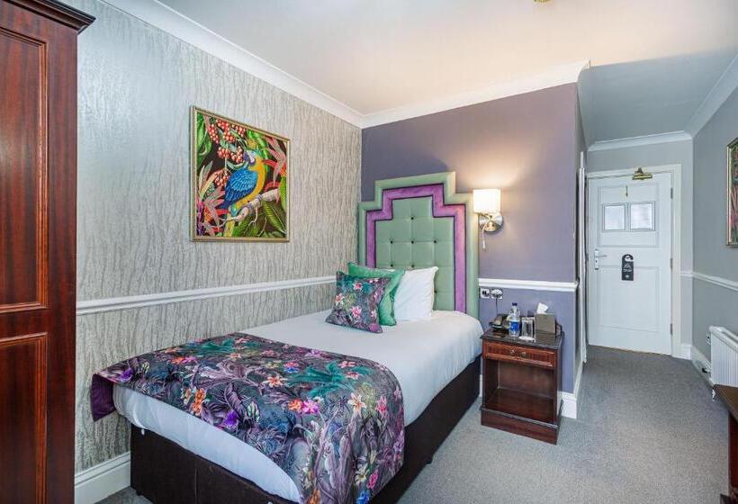 Номер Стандарт Индивидуальный, The Crown Hotel, Boroughbridge, North Yorkshire