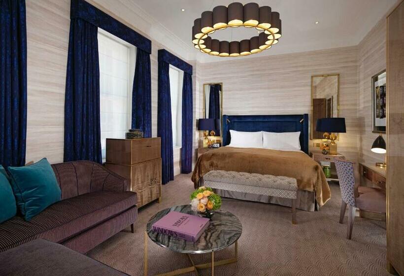 Полулюкс, Flemings Mayfair   Small Luxury Hotel Of The World