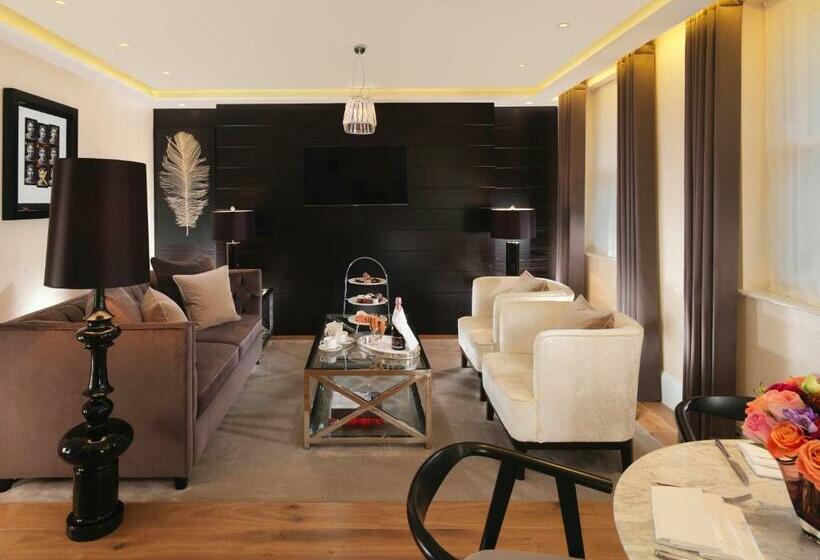 Люкс, Flemings Mayfair   Small Luxury Hotel Of The World