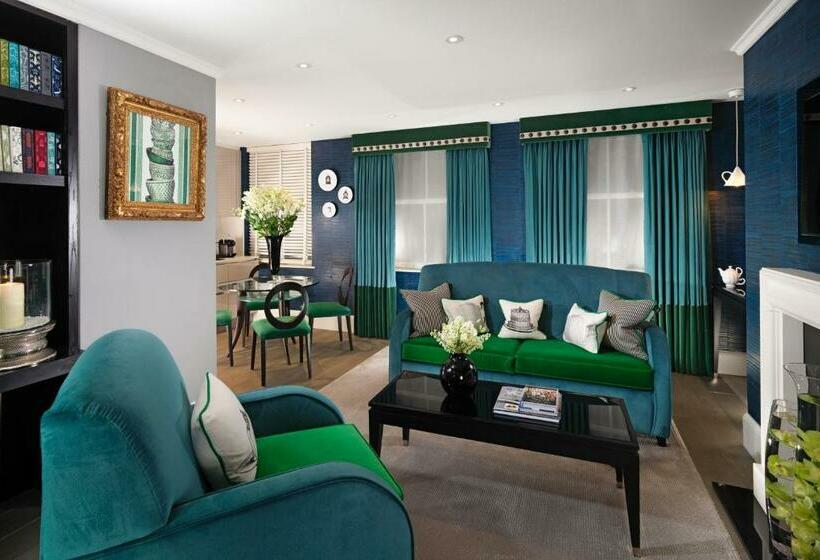Suite, Flemings Mayfair   Small Luxury Hotel Of The World
