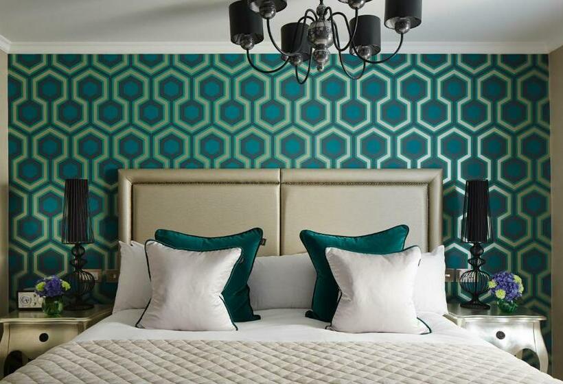 Люкс, Flemings Mayfair   Small Luxury Hotel Of The World