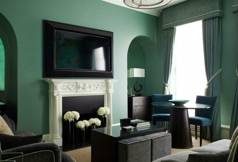 Люкс 2 Спальни, Flemings Mayfair   Small Luxury Hotel Of The World