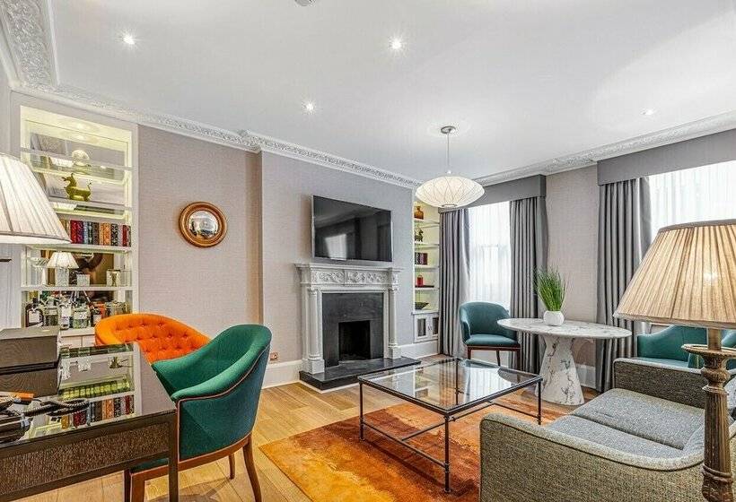 Люкс 2 Спальни, Flemings Mayfair   Small Luxury Hotel Of The World