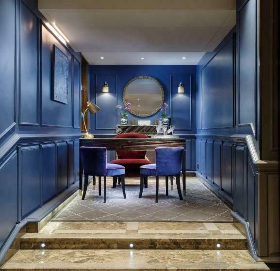 Номер Deluxe Одноместный, Flemings Mayfair   Small Luxury Hotel Of The World