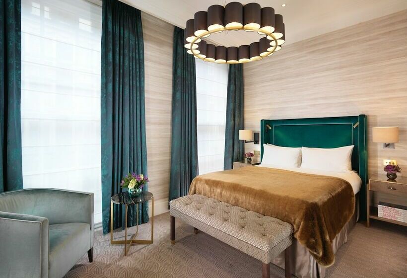Номер Deluxe, Flemings Mayfair   Small Luxury Hotel Of The World